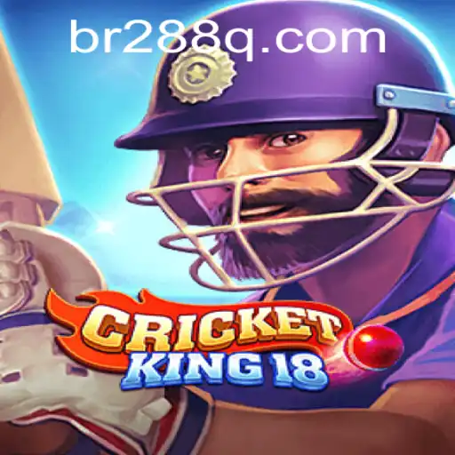 Explorando o Mundo de CricketKing18 e a Emoção do 288Q.COM