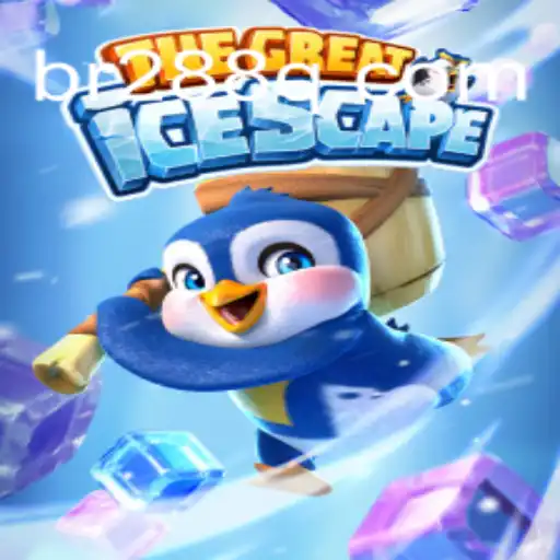 TheGreatIcescape: Explorando o Mundo do Gelo com 288Q.COM